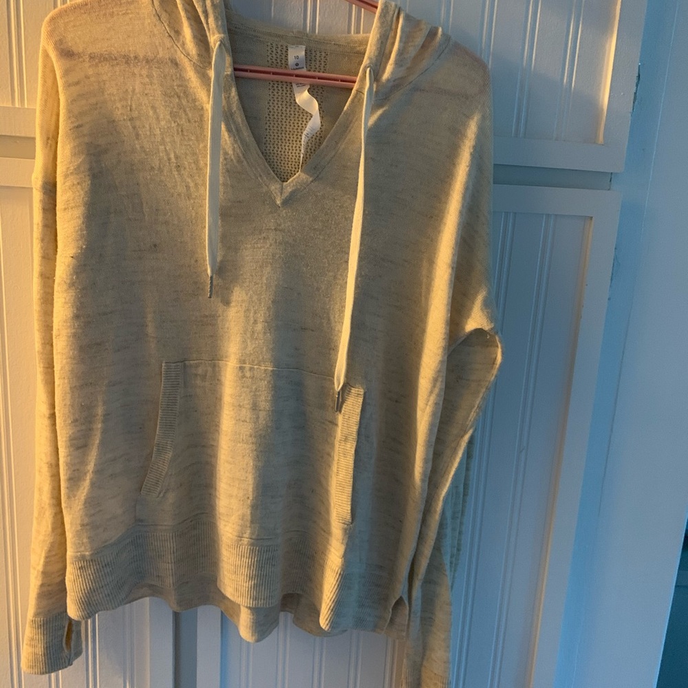 Street to shore hoodie